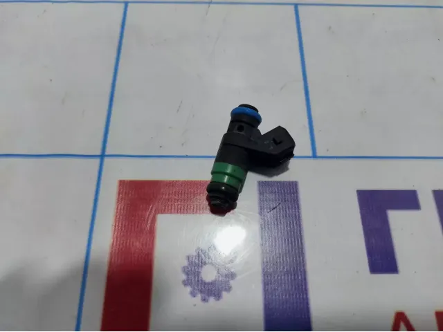 Форсунка инжекторная электрическая Nissan Almera (G15) 16600-00Q2L