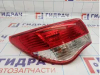 Фонарь задний наружный левый Nissan Almera (G15) 26555-4AA0A
