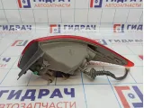 Фонарь задний наружный левый Nissan Almera (G15) 26555-4AA0A