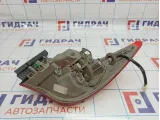 Фонарь задний наружный левый Nissan Almera (G15) 26555-4AA0A