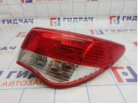 Фонарь задний наружный правый Nissan Almera (G15) 26554-4AA0A