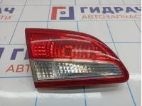 Фонарь задний внутренний левый Nissan Almera (G15) 26555-4AA1A