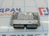 Блок управления АКПП Nissan Almera (G15) 8201129055