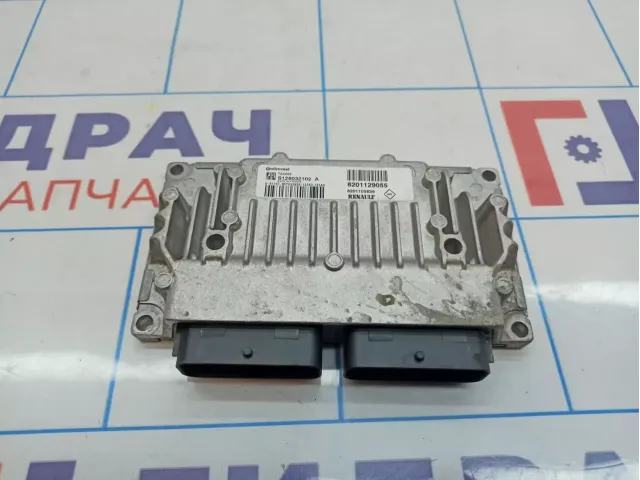 Блок управления АКПП Nissan Almera (G15) 8201129055
