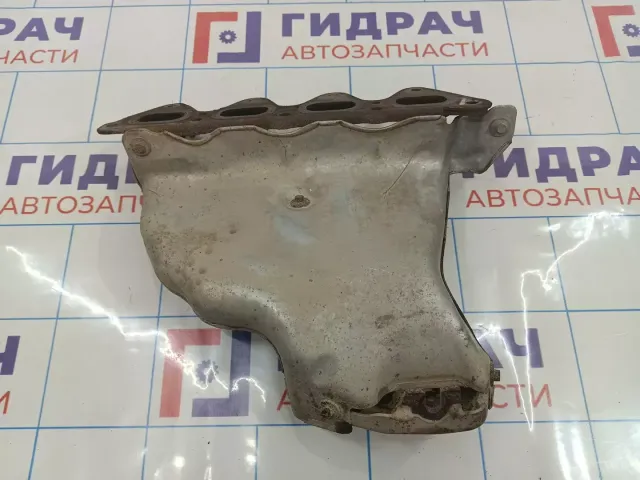 Коллектор выпускной Nissan Almera (G15) 1400400Q0E