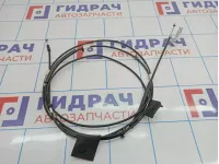 Трос открывания багажника Nissan Almera (G15) 84652-4AA0A