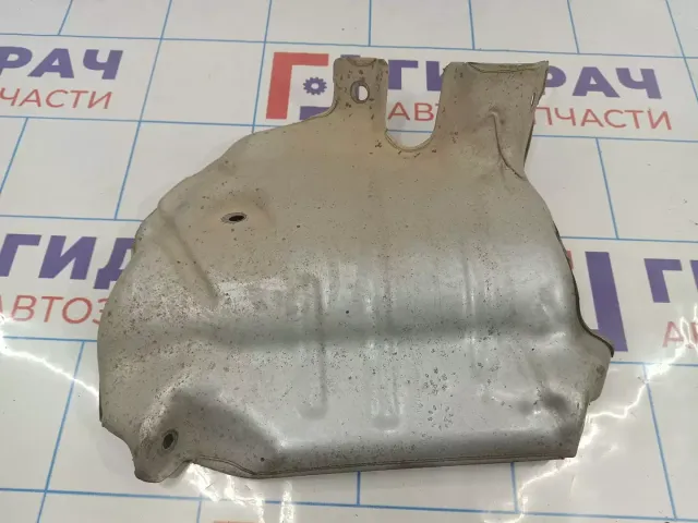 Экран тепловой Nissan Almera (G15) 16590-00Q0D