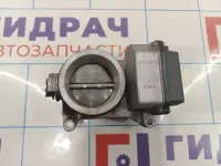 Заслонка дроссельная электрическая Nissan Almera (G15) 82000-63652