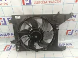 Вентилятор радиатора Nissan Almera (G15) 214810679R