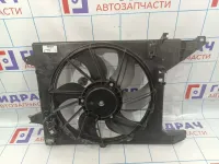 Вентилятор радиатора Nissan Almera (G15) 214810679R