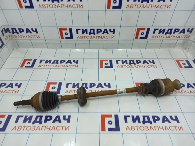 Привод передний правый Nissan Almera (G15) 391002983R