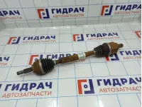 Привод передний левый Nissan Almera (G15) 8200623792