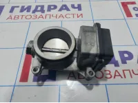 Заслонка дроссельная электрическая Nissan Almera (G15) 16118-00QAC