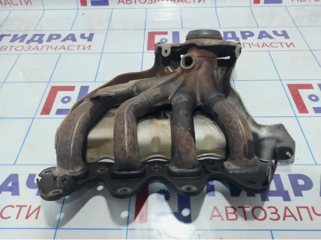 Коллектор выпускной Nissan Almera (G15) 14004-00Q0E