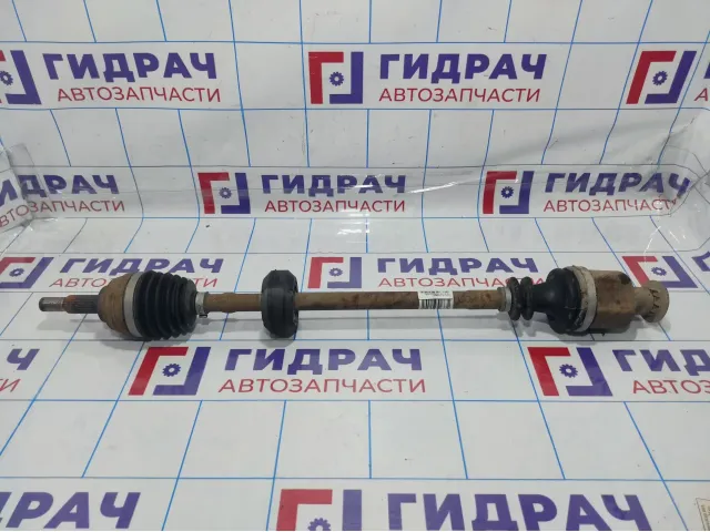 Привод передний правый Nissan Almera (G15) 39100-00Q4F