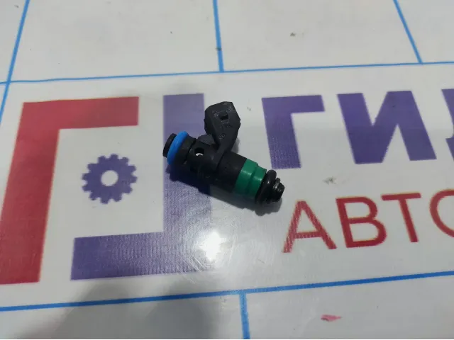 Форсунка инжекторная электрическая Nissan Almera (G15) 16600-00Q2L