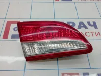 Фонарь задний внутренний левый Nissan Almera (G15) 26555-4AA1A