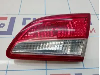 Фонарь задний внутренний правый Nissan Almera (G15) 26550-4AA1A