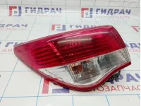 Фонарь задний наружный левый Nissan Almera (G15) 115-1933L-U