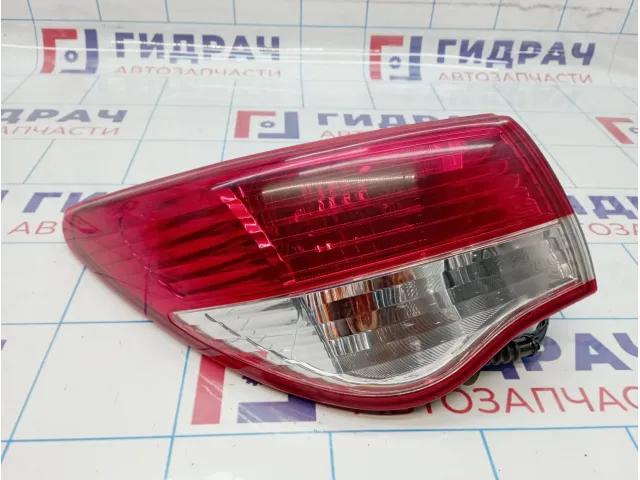 Фонарь задний наружный левый Nissan Almera (G15) 115-1933L-U