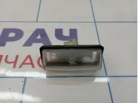 Фонарь подсветки номера Nissan Almera (G15) 26510-9Y00A