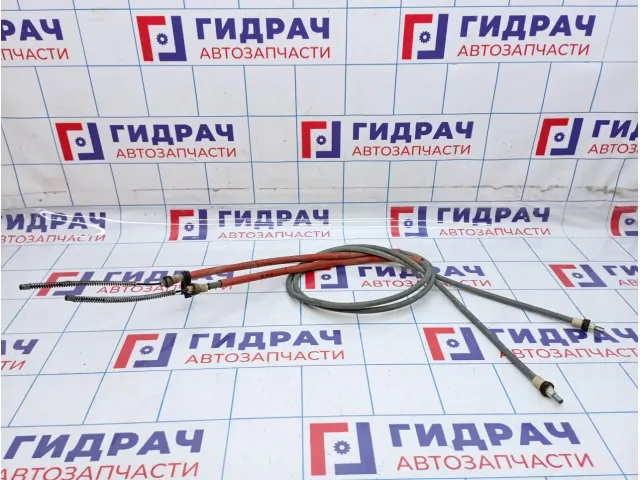 Трос стояночного тормоза Nissan Almera (G15)