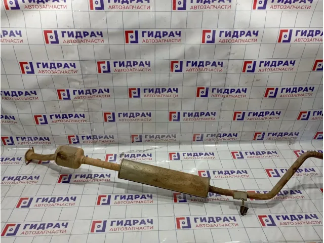 Глушитель основной Nissan Almera (G15) 20010-00Q1A