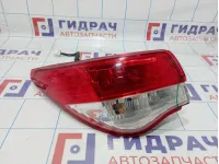 Фонарь задний наружный левый Nissan Almera (G15)