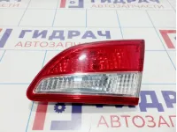 Фонарь задний внутренний правый Nissan Almera (G15) 26550-4AA1A