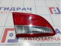 Фонарь задний внутренний левый Nissan Almera (G15) 26555-4AA1A
