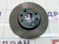 Диск тормозной передний Nissan Almera (G15) BN-1062