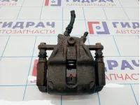 Суппорт тормозной передний левый Nissan Almera (G15) 41011-00Q0F
