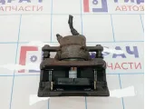 Суппорт тормозной передний левый Nissan Almera (G15) 41011-00Q0F