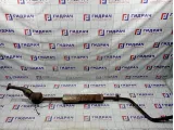 Глушитель основной Nissan Almera (G15) 20010-00Q1A