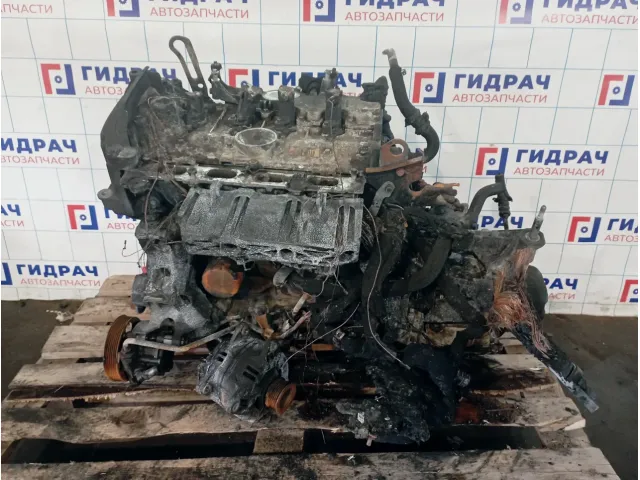 Двигатель Nissan Almera (G15)