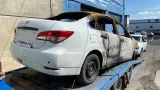 Пыльник датчика ABS заднего левого Nissan Almera (G15) 8200372692