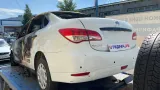 Пыльник датчика ABS заднего левого Nissan Almera (G15) 8200372692