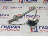 Стеклоподъемник электрический передний левый Nissan Almera 80701BM706