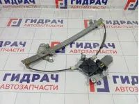 Стеклоподъемник электрический передний левый Nissan Almera 80701BM706