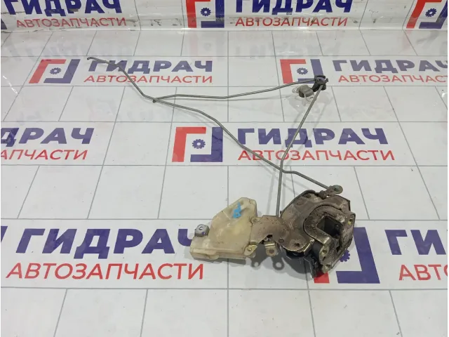 Замок двери передней правой Nissan Almera 80502BM665