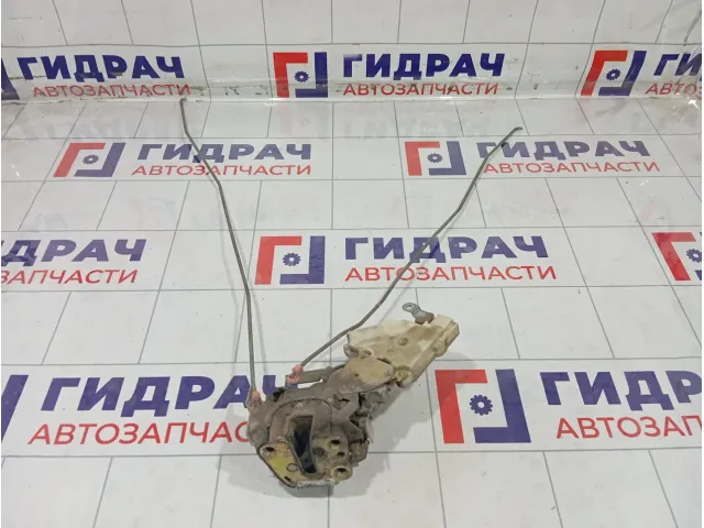 Замок двери задней левой Nissan Almera 82503BM760