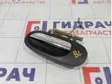 Ручка двери наружная задняя левая Nissan Almera 80607BM470