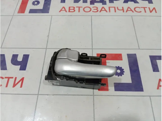 Ручка двери внутренняя левая Nissan Almera 80671BN800