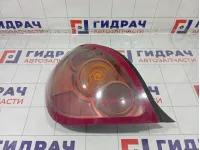 Фонарь задний левый Nissan Almera 26555BN787