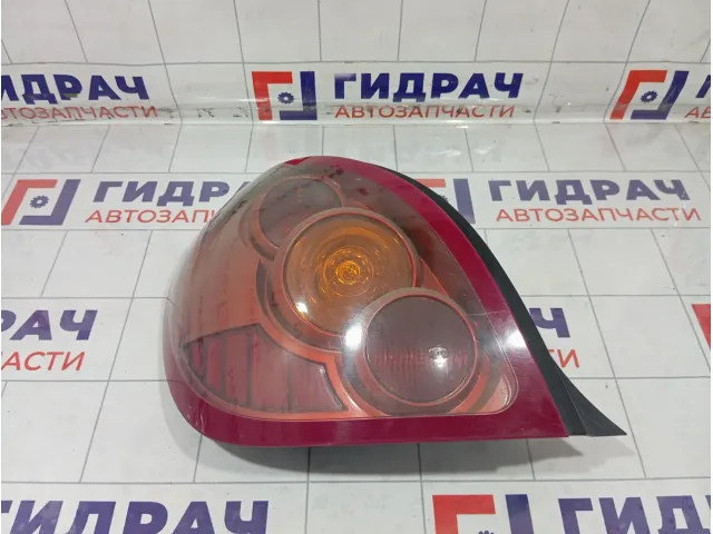 Фонарь задний левый Nissan Almera 26555BN787