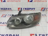 Фара левая Nissan Almera 26060BN665