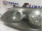 Фара левая Nissan Almera 26060BN665