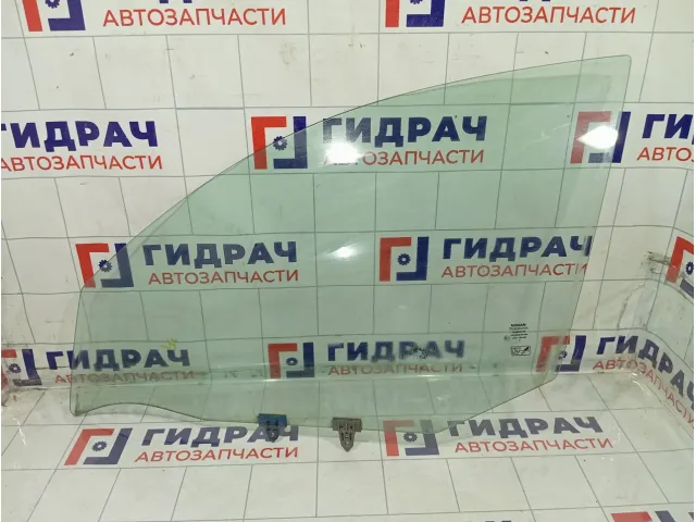 Стекло двери передней левой Nissan Almera 80301BM701