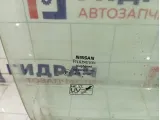 Стекло двери передней правой Nissan Almera 80300BM701