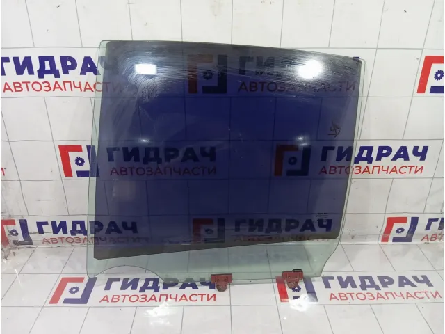 Стекло двери задней левой Nissan Almera 82301BM701